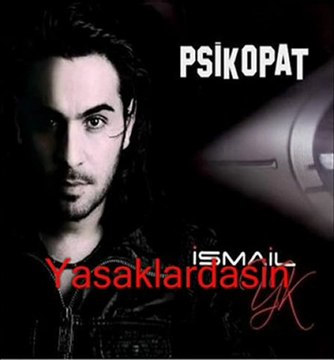 İsmail YK - Duydum Ki Cok Mutsuzsun ( Yeni 2011 ) İsmail YK 2011 Piskopat Yeni Albüm Full
