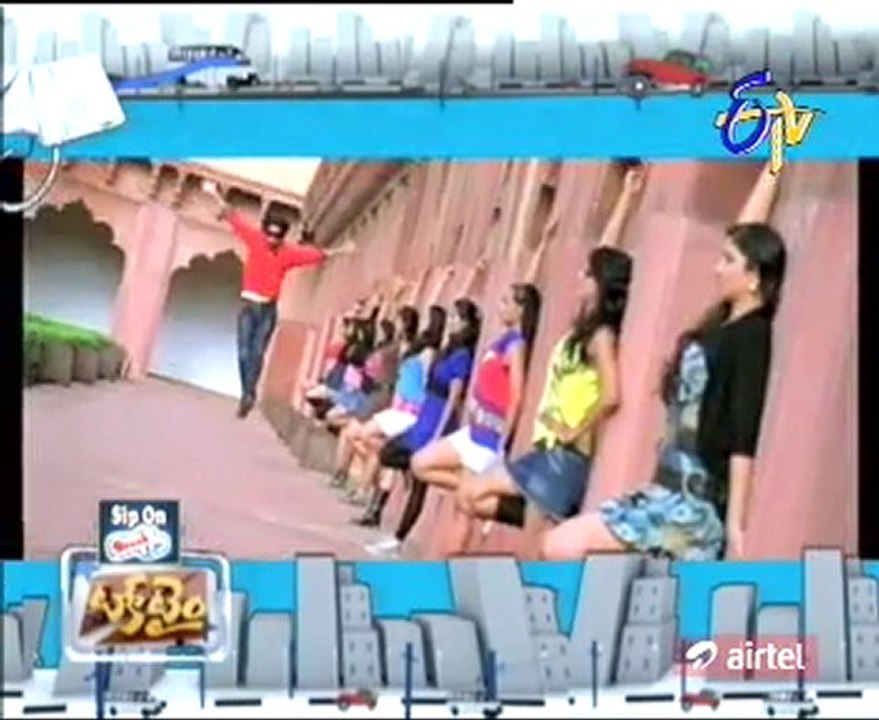 Talk Time with Director Harish Shankar - Music Director Thaman - Mirapakaya - 01