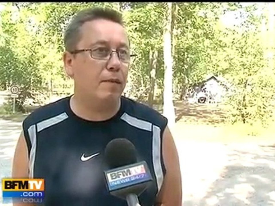 Incendie à Lacanau : les pompiers vigilants