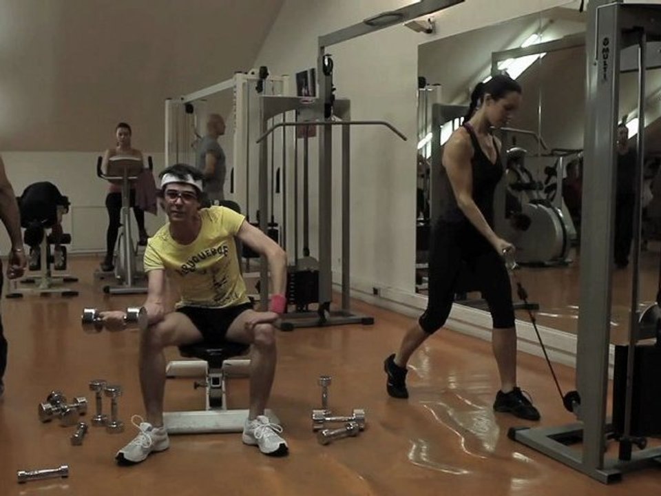 Pour tous ceux qui se demandent où sont leurs muscles...