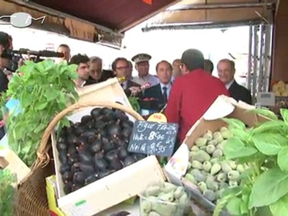 Claude GUÉANT généralise les patrouilleurs