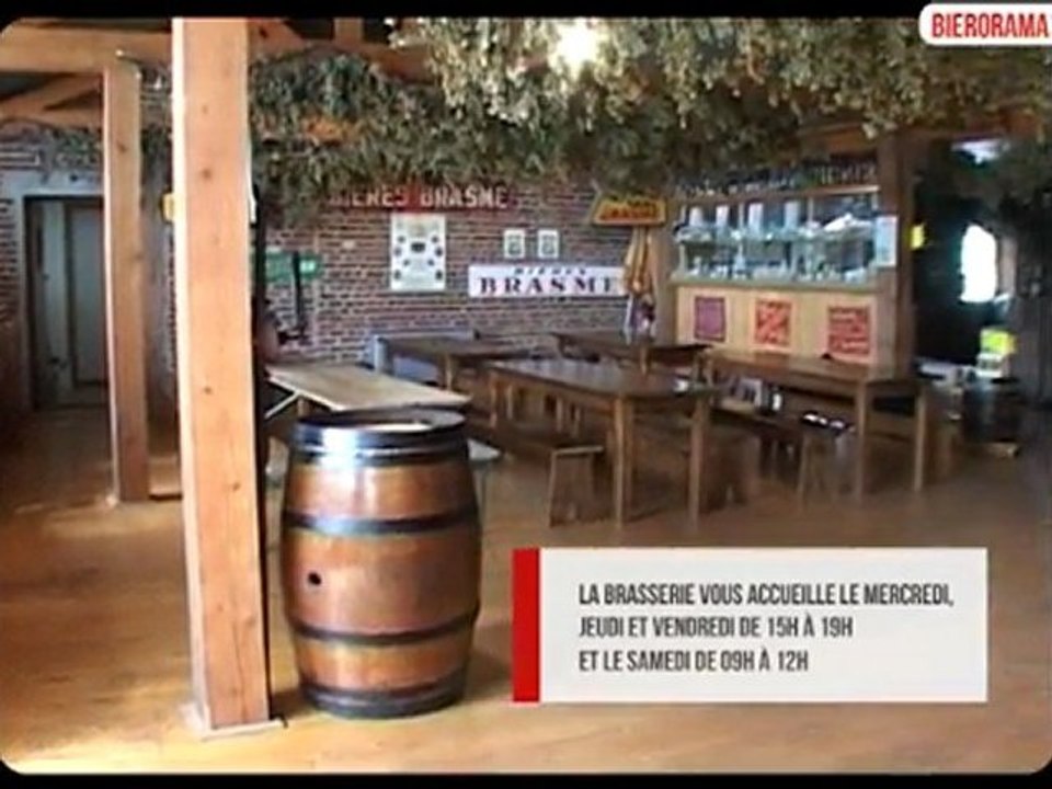 Reportage sur la Brasserie Saint-Germain par Bierorama.com
