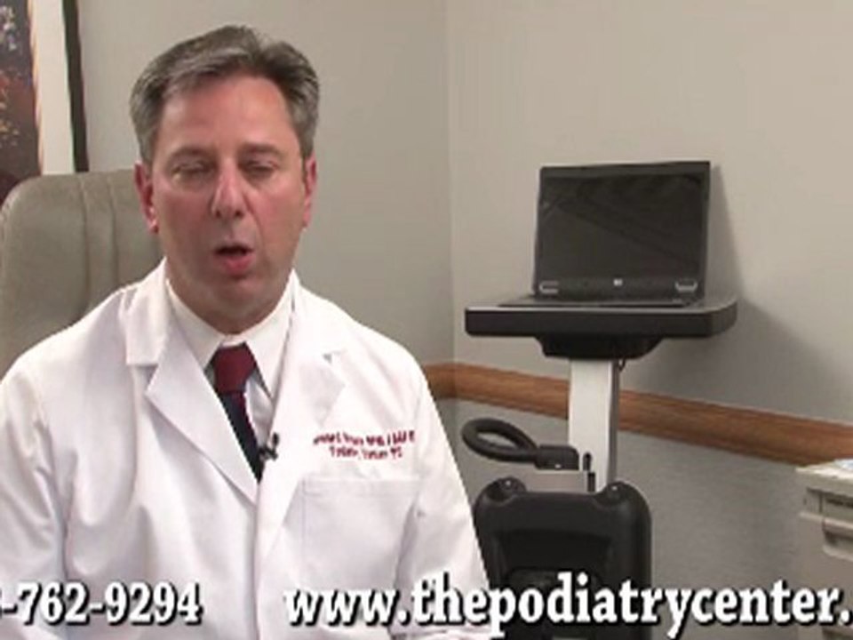Heel Pain Treatment - Podiatrist in Millburn, Livingston and
