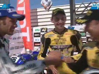 Chpt France Superbike Ledenon - Supersport