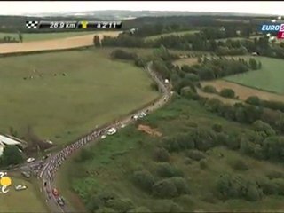 Tour de France 2011- Etape 4(Lorient=>Mûr-de-Bretagne 172.5 km)12