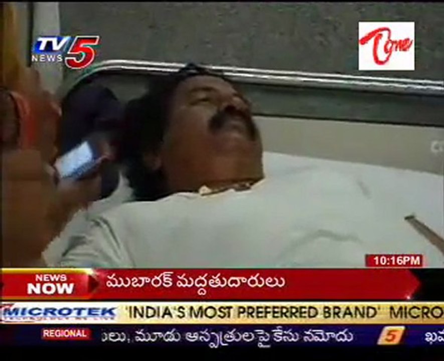 4 Members Injured in Balayya new Film Shooting