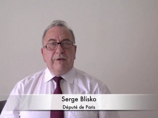 Serge Blisko dénonce les dérives qu'entrainerait la proposition de loi UMP sur la carte d'identité biométrique