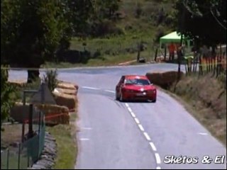 Course de Côte du Pilat 2011