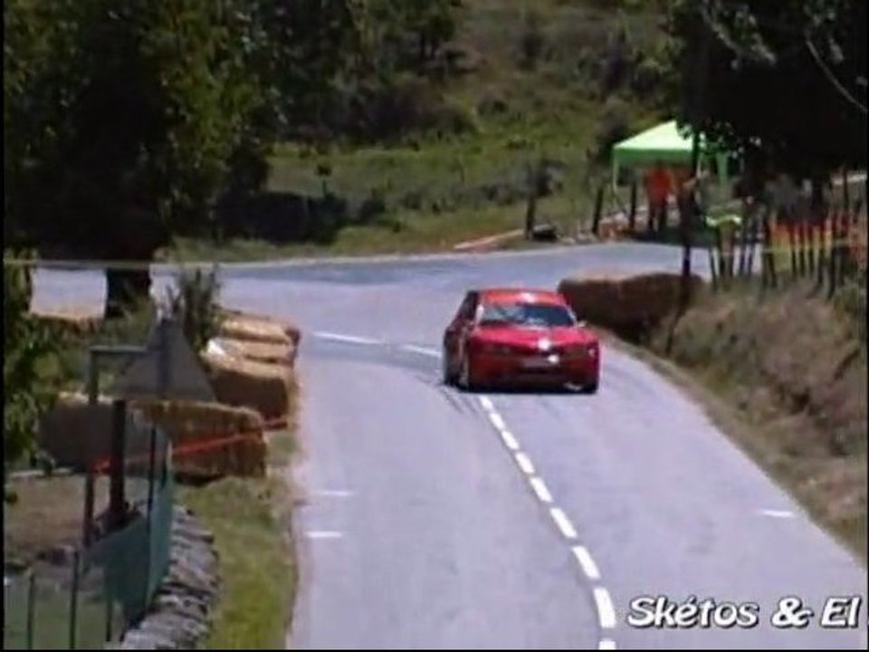 Course de Côte du Pilat 2011