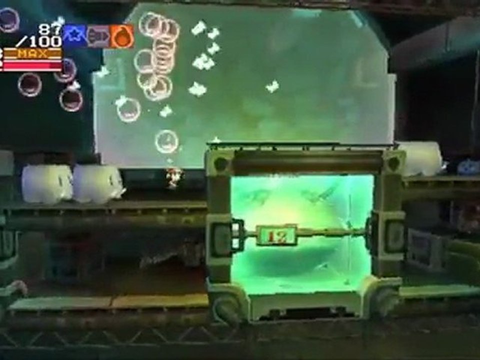 Cave Story 3D - Trailer