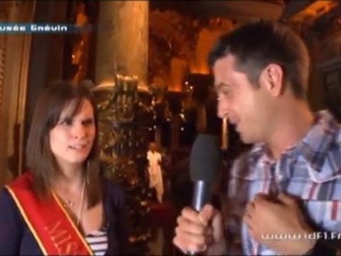 IDF1 VACANCES Musée Grévin 2/5