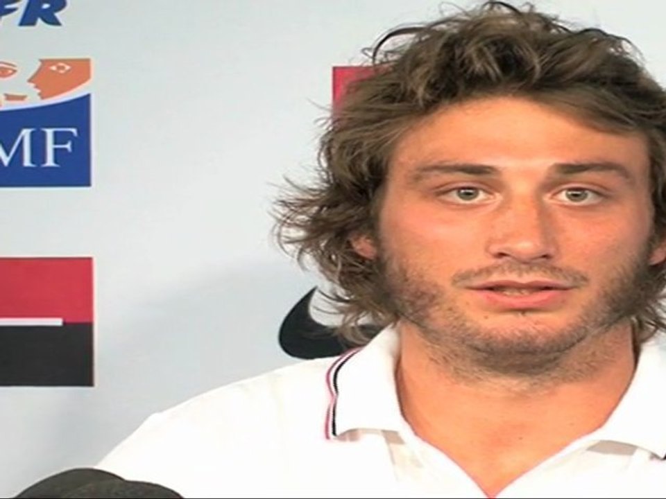 Rugby365 : préparation difficile à Marcoussis