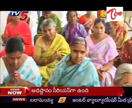 Kshetra Darshini - Sri Balaji Venkateswara swami Temple,Alwal-HYD_Part-01