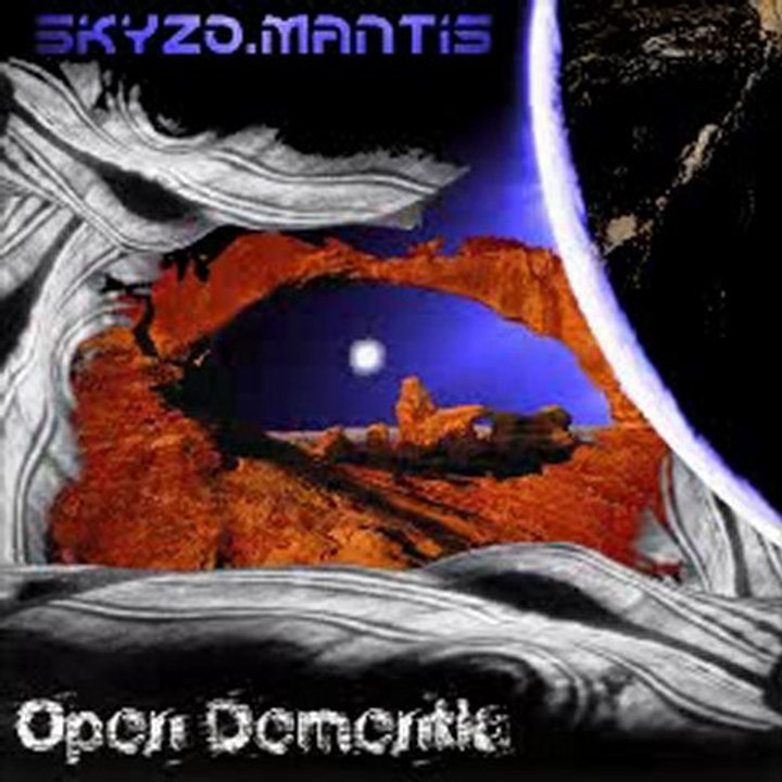 "Open Dementia" {FaceB} [Skyzo Mnatis]
