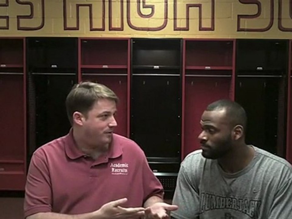 Recruiting Tips #10- Interview w/ Jawann McClellan