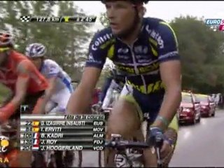 Tour de France 2011- Etape 4(Lorient=>Mûr-de-Bretagne 172.5 km)14