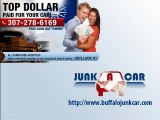 Junk Car Buyer Buffalo | Junk Car for Cash Buffalo - Junk A Car