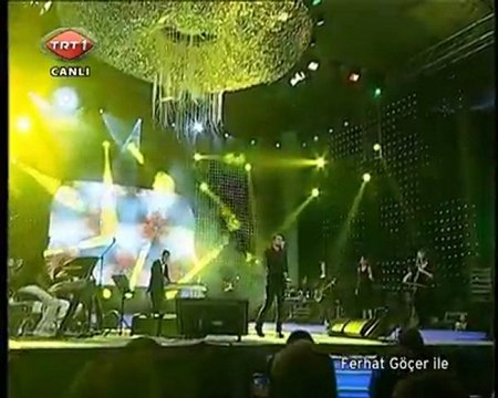 Emre Aydın - Git [Canlı Performans]