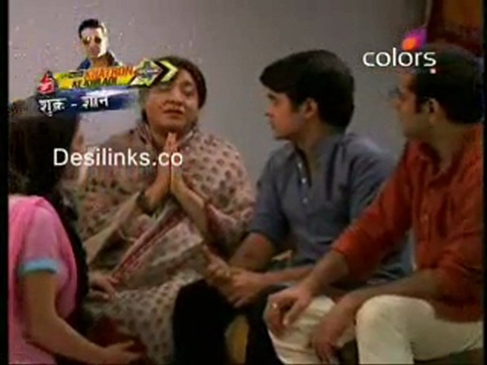 Laagi Tujhse Lagan - 5th July 2011 Part1