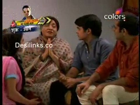 Laagi Tujhse Lagan - 5th July 2011 Part1