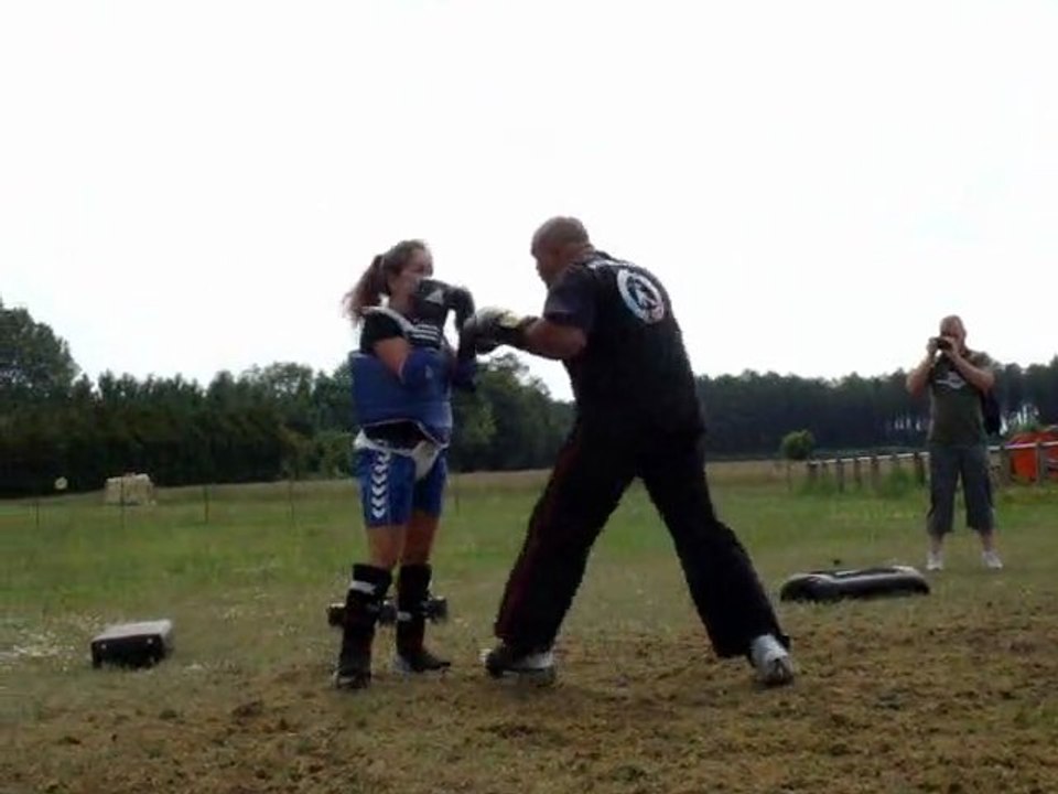 Stage Combat