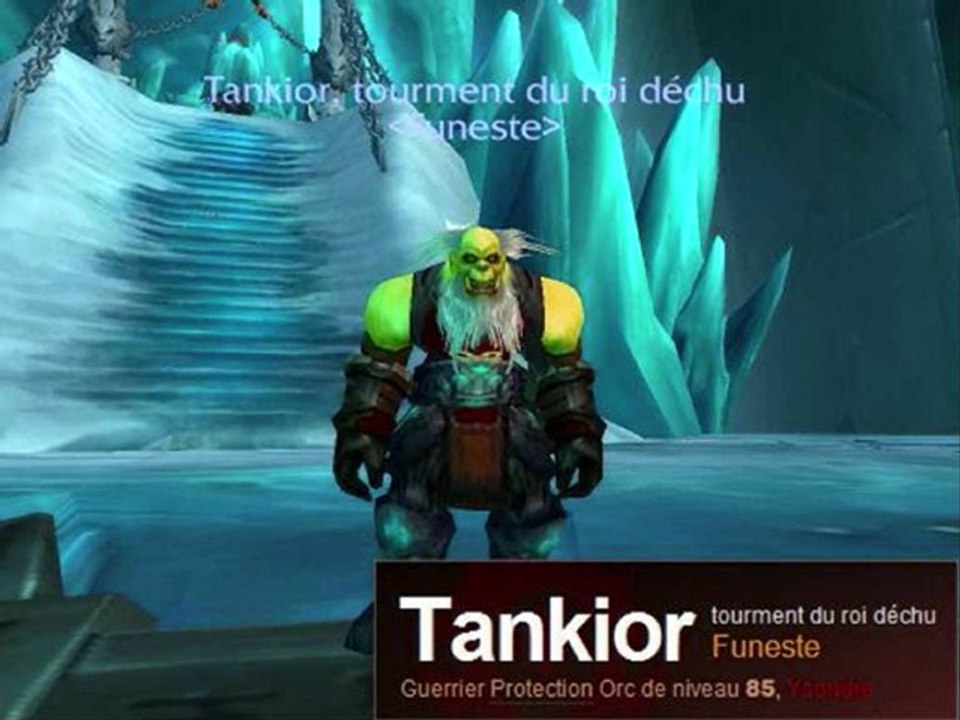 Tankior Soumets-toi