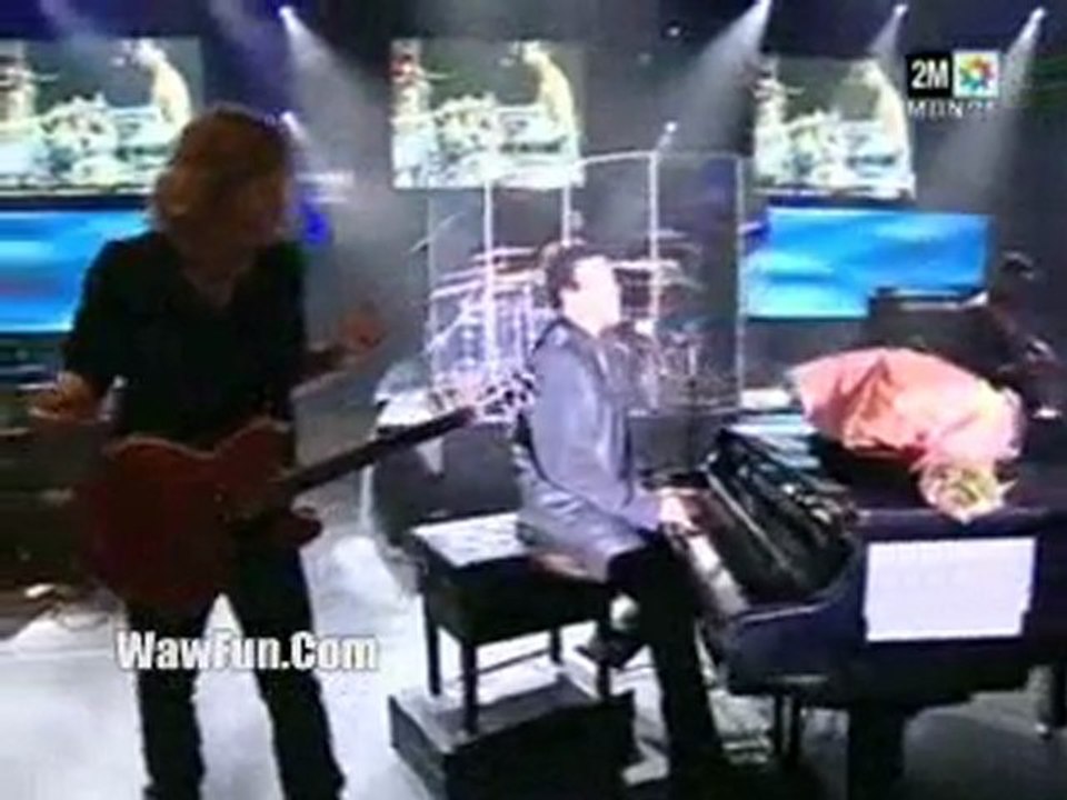 Lionel Richie - Hello in Morocco