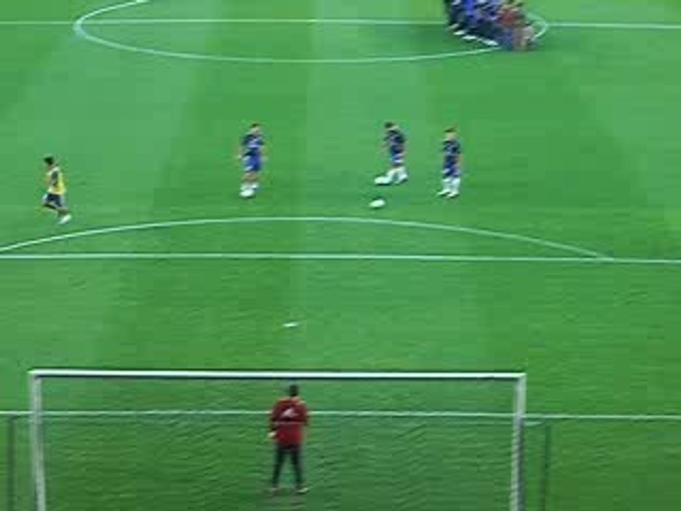 Entrainement 3 racing-guingamp