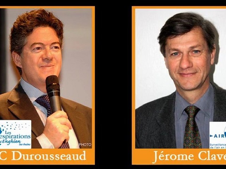 Interview de Jerome Clave par J-C Durousseaud