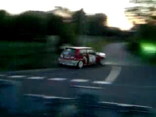 rallye du coutançais 2011