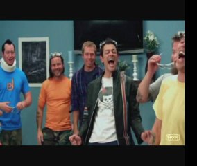 Jackass 3D clip
