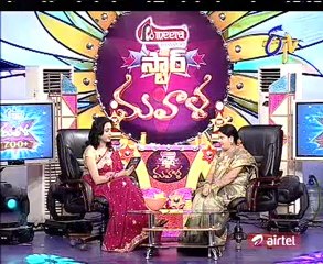 Star Mahila - Ladie's Game Show -10th Jan 11 - part 02