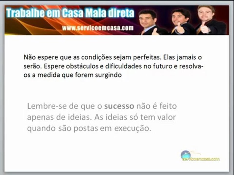 Curso Renda Extra MMN