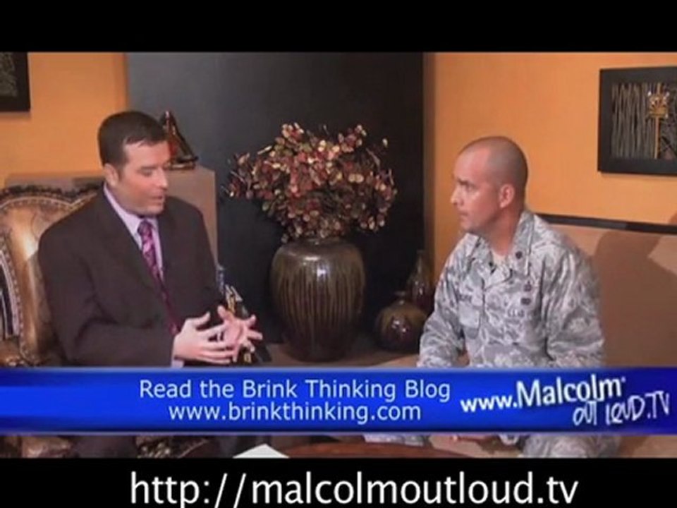 Michel Escudie Talks About the Positive Impact of the US Military