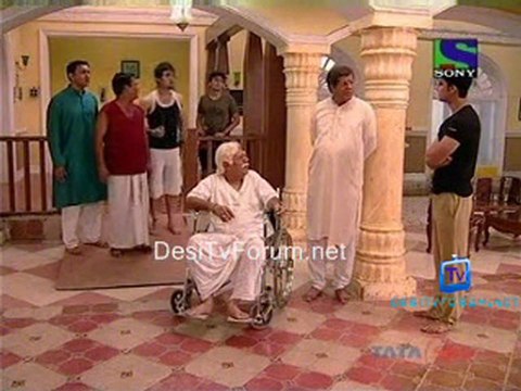 Saas Bina Sasural- 5th July 2011 Video Watch Online pt2