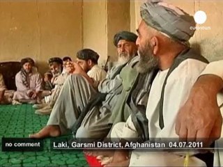 L'armée américaine prépare son départ... - no comment