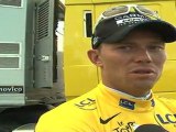 Sport365 : Hushovd conserve le maillot jaune