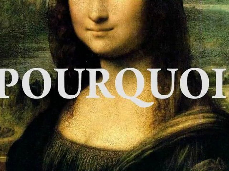 Pourquoi.[Teaser]