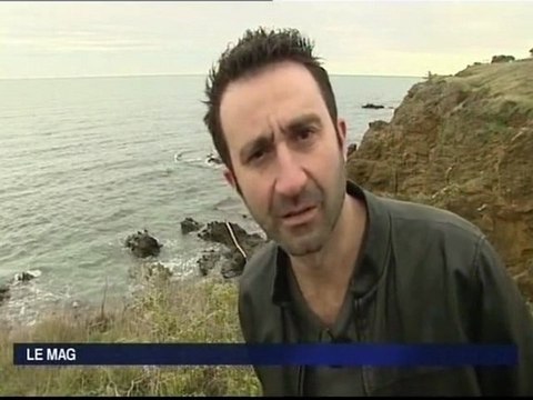 MATHIEU MADÉNIAN - Le Mag - France 3 Midi-Pyrénées / Languedoc Roussillon
