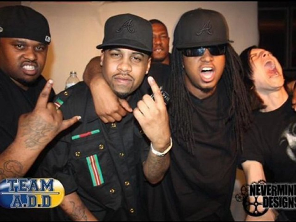 ReMiX - Twista ft Trillville & Lil Jon - Neva Eva