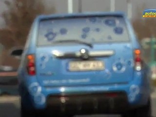 L'automobile de demain selon Opel