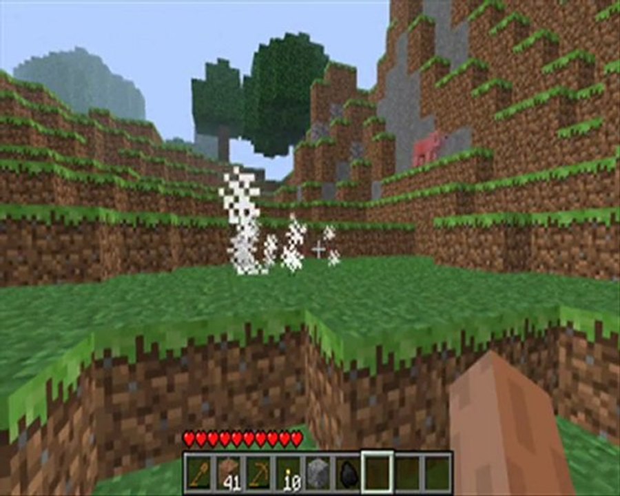 Minecraft Let's Play ep 16 Beta 1.7.2