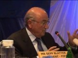 FIFA - Blatter, contra la corrupción
