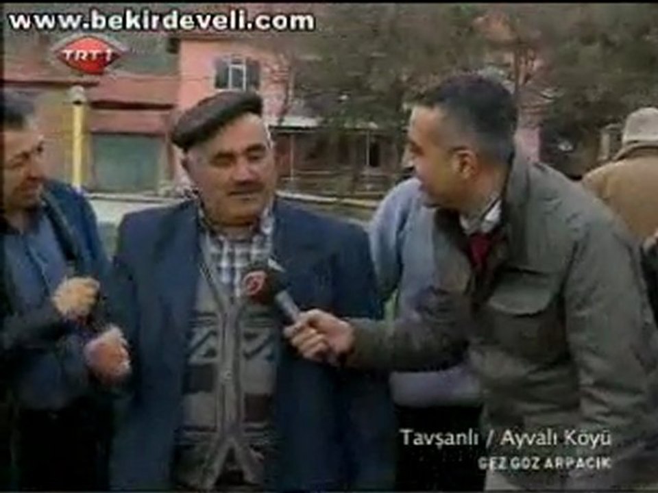 Bekir Develi - Gez Göz Arpacık - Kütahya / Tavşanlı-Ayvalı Köyü-1