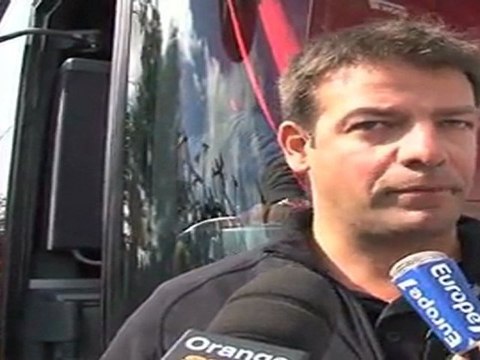 Sport365 : Evans gagne l'étape