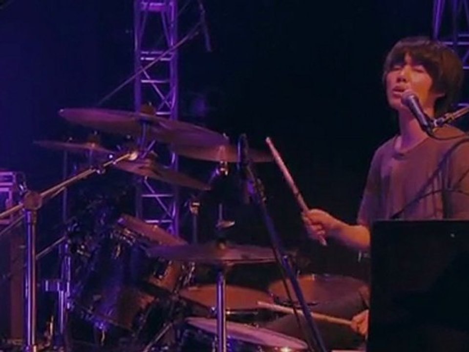 [CNBLUE Zepp Tour 2011 RE-MAINTENANCE] - Y, Why
