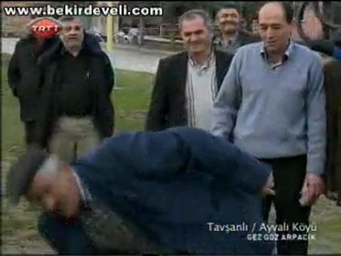 Bekir Develi - Gez Göz Arpacık - Kütahya / Tavşanlı-Ayvalı Köyü-2