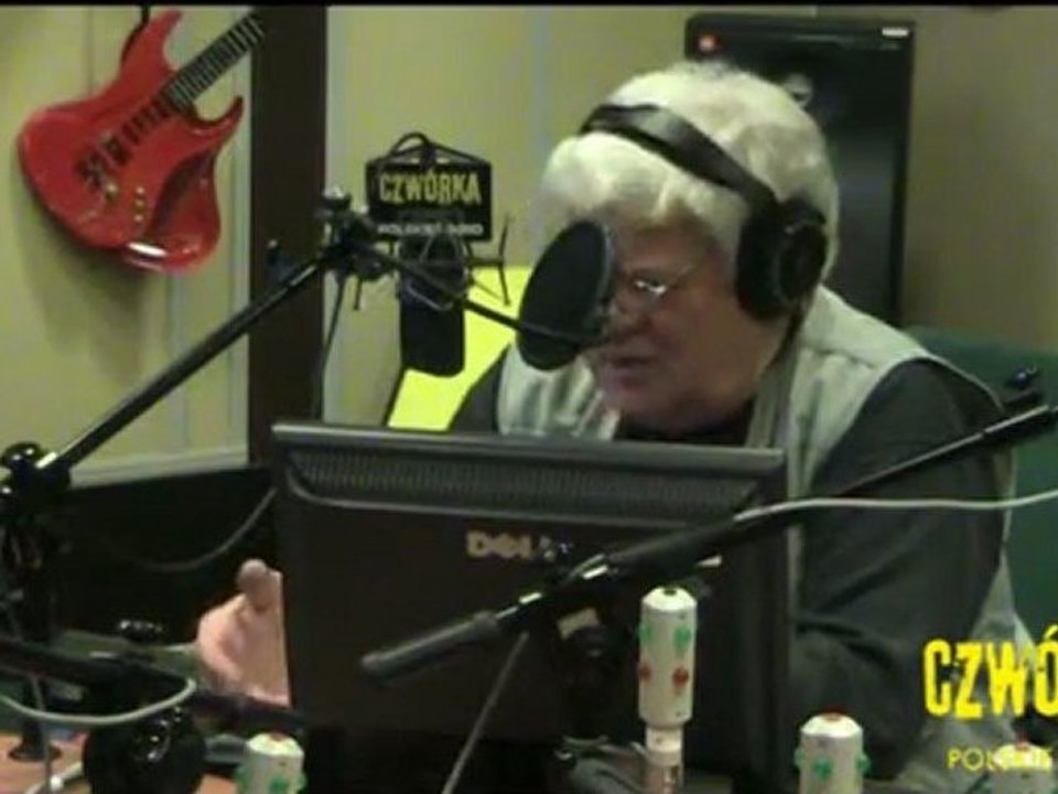 Przeźroczysty Tomasz Knapik