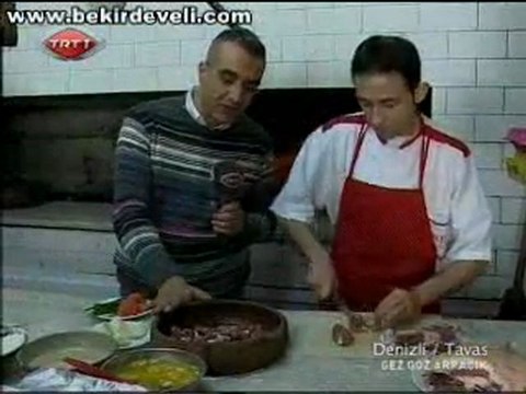 Bekir Develi - Gez Göz Arpacık - Denizli / Tavas