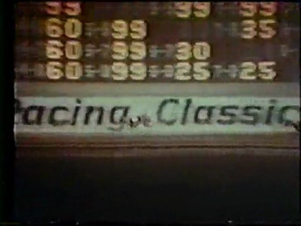 World Classic1975: Hollywood Florida Greyhound Racetrack